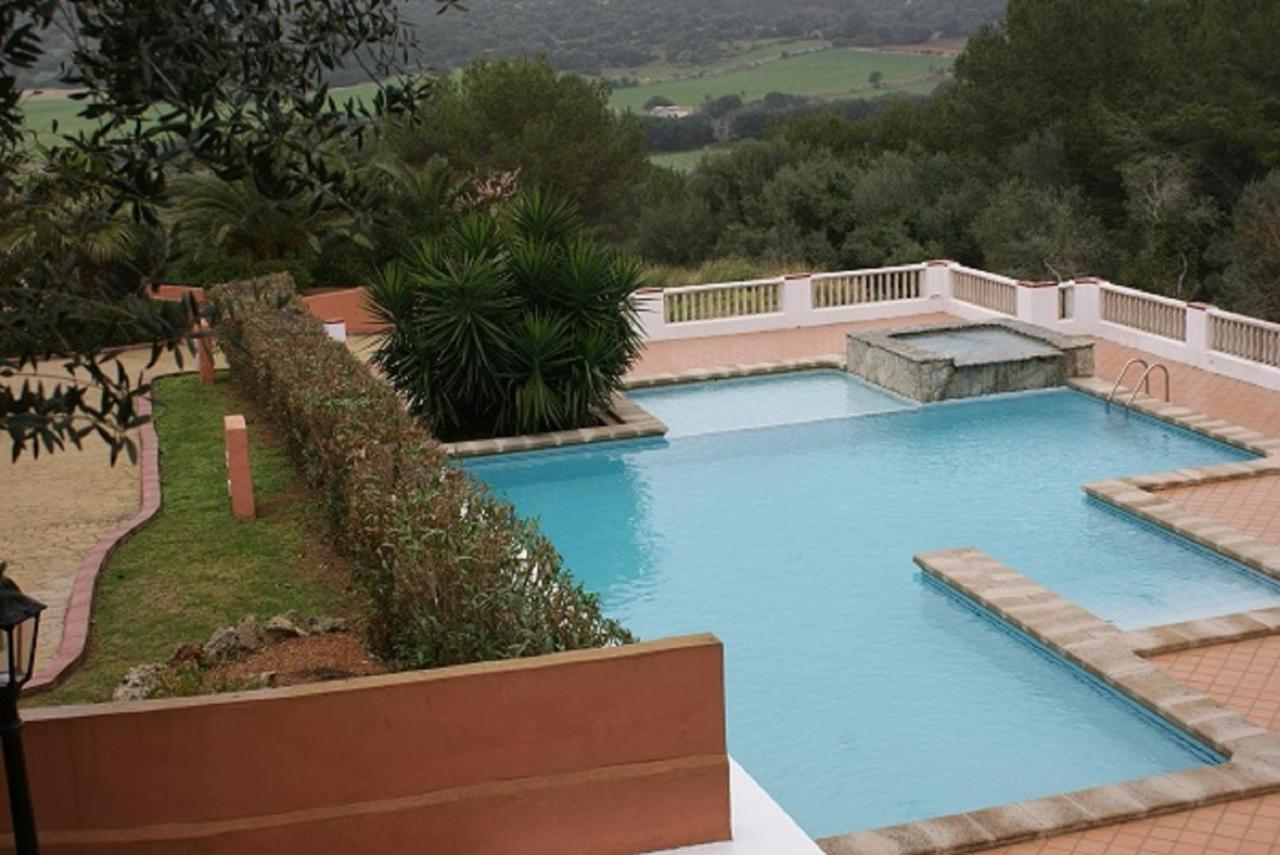 Apartamento Buganvillea Alaior Exterior photo